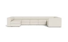 Load image into Gallery viewer, Atmosphere Storage - Sectional - Parchment
