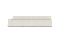 Load image into Gallery viewer, Atmosphere Storage - Sofa - Parchment
