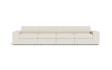 Load image into Gallery viewer, Atmosphere Storage - Sofa - Parchment
