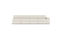 Load image into Gallery viewer, Atmosphere Storage - Sofa - Parchment
