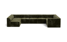 Load image into Gallery viewer, Atmosphere - Sectional - Sage

