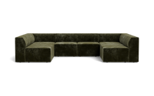 Load image into Gallery viewer, Atmosphere - Sectional - Sage
