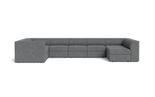 Load image into Gallery viewer, Atmosphere Storage - Sectional - Smoke
