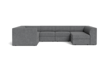 Load image into Gallery viewer, Atmosphere Storage - Sectional - Smoke
