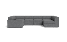 Load image into Gallery viewer, Atmosphere Storage - Sectional - Smoke
