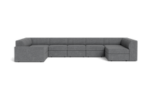 Load image into Gallery viewer, Atmosphere Storage - Sectional - Smoke
