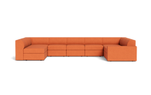 Load image into Gallery viewer, Atmosphere Storage - Sectional - Tangerine
