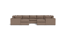 Load image into Gallery viewer, Ciello - Sectional - Mocha

