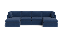 Load image into Gallery viewer, Ciello - Sofa - Night Sky - High Angled
