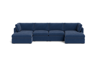 Load image into Gallery viewer, Ciello XL - Sofa - Night Sky - High Angled
