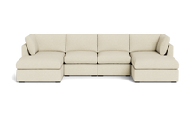 Load image into Gallery viewer, Ciello - Sofa - Sunset Beige - High Angled
