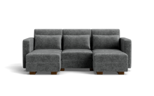 Load image into Gallery viewer, Neptune - Sofa - Basalt
