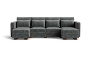 Neptune - Sofa - Basalt
