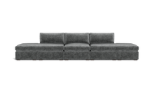 Load image into Gallery viewer, Ciello XL - Sofa - Basalt - Regular Arms
