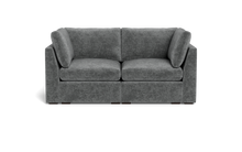 Load image into Gallery viewer, Ciello - Sofa - Basalt - High Angled
