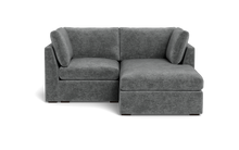 Load image into Gallery viewer, Ciello - Sofa - Basalt - High Angled
