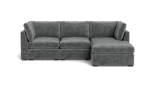 Load image into Gallery viewer, Ciello - Sofa - Basalt - High Angled
