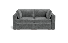 Load image into Gallery viewer, Ciello - Sofa - Basalt - Regular Arms
