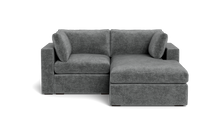 Load image into Gallery viewer, Ciello - Sofa - Basalt - Regular Arms
