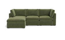 Load image into Gallery viewer, Ciello - Sofa - Cypress Green - High Angled

