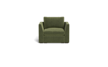 Load image into Gallery viewer, Ciello - Sofa - Cypress Green - High Angled
