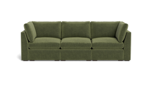 Load image into Gallery viewer, Ciello - Sofa - Cypress Green - High Angled
