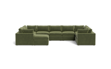 Load image into Gallery viewer, Ciello - Sectional - Cypress Green
