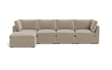 Load image into Gallery viewer, Ciello - Sofa - Dune - High Angled
