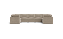 Load image into Gallery viewer, Ciello - Sectional - Dune - High Angled
