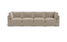 Load image into Gallery viewer, Ciello - Sofa - Dune - High Angled
