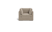 Load image into Gallery viewer, Ciello - Sofa - Dune - High Angled
