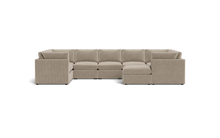 Load image into Gallery viewer, Ciello - Sectional - Dune - High Angled
