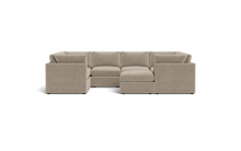Load image into Gallery viewer, Ciello - Sectional - Dune - High Angled
