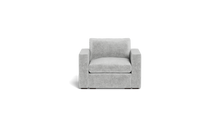 Load image into Gallery viewer, Ciello - Sofa - Limestone - Regular Arms
