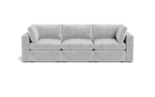 Load image into Gallery viewer, Ciello - Sofa - Limestone - Regular Arms
