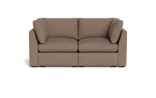 Load image into Gallery viewer, Ciello - Sofa - Mocha - High Angled
