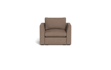 Load image into Gallery viewer, Ciello - Sofa - Mocha - High Angled
