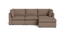 Load image into Gallery viewer, Ciello - Sofa - Mocha - High Angled
