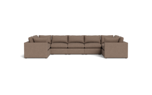 Load image into Gallery viewer, Ciello - Sectional - Mocha
