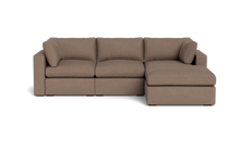 Load image into Gallery viewer, Ciello - Sofa - Mocha
