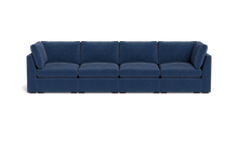Load image into Gallery viewer, Ciello - Sofa - Night Sky - High Angled
