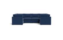 Load image into Gallery viewer, Ciello - Sectional - Night Sky - High Angled
