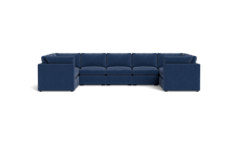 Load image into Gallery viewer, Ciello - Sectional - Night Sky - High Angled
