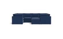 Load image into Gallery viewer, Ciello - Sectional - Night Sky - High Angled
