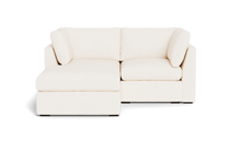 Load image into Gallery viewer, Ciello - Sofa - Opal White - High Angled
