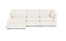 Load image into Gallery viewer, Ciello - Sofa - Opal White - High Angled
