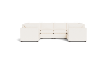 Load image into Gallery viewer, Ciello - Sectional - Snowdrift - High Angled
