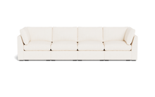Load image into Gallery viewer, Ciello - Sofa - Opal White - High Angled
