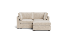Load image into Gallery viewer, Ciello - Sofa - Sesame - High Angled
