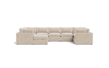 Load image into Gallery viewer, Ciello - Sectional - Sesame - Regular Arms
